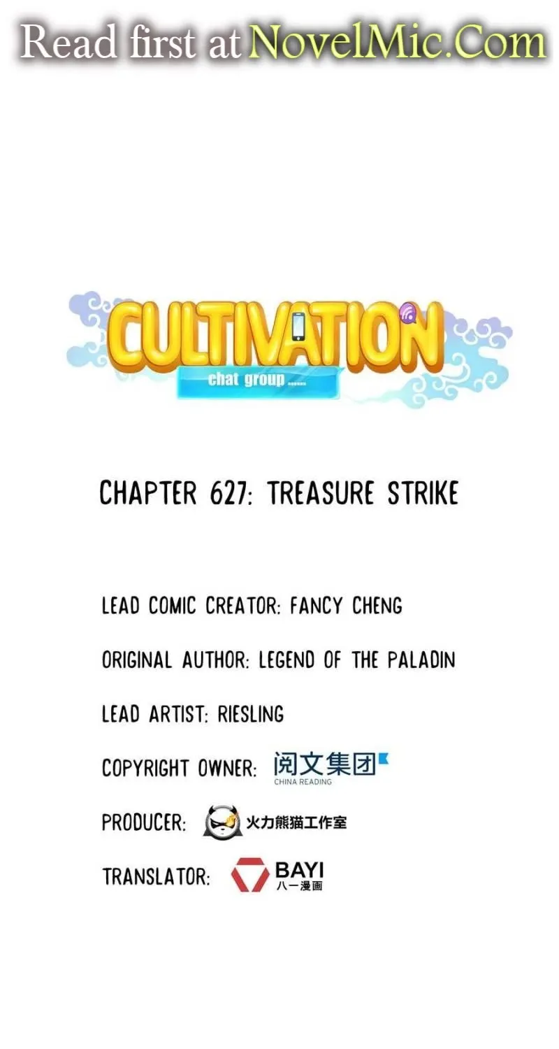 Read Cultivation Chat Group Manga Online