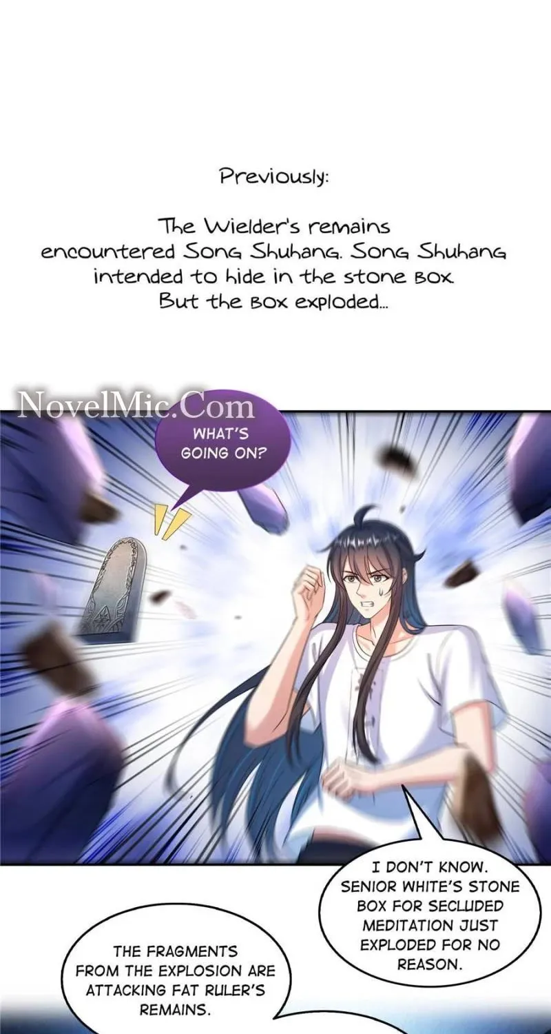 Read Cultivation Chat Group Manga Online