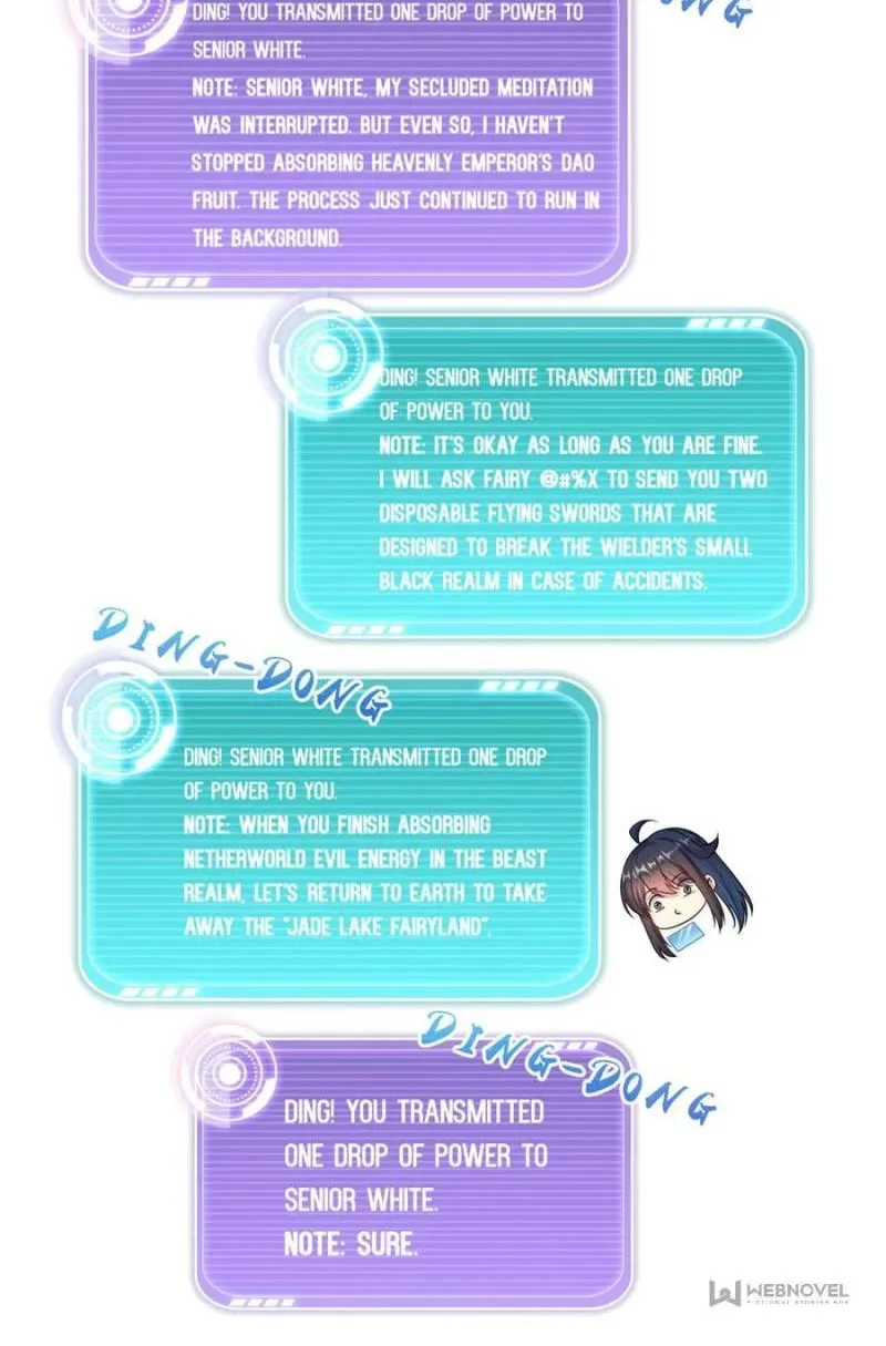 Read Cultivation Chat Group Manga Online