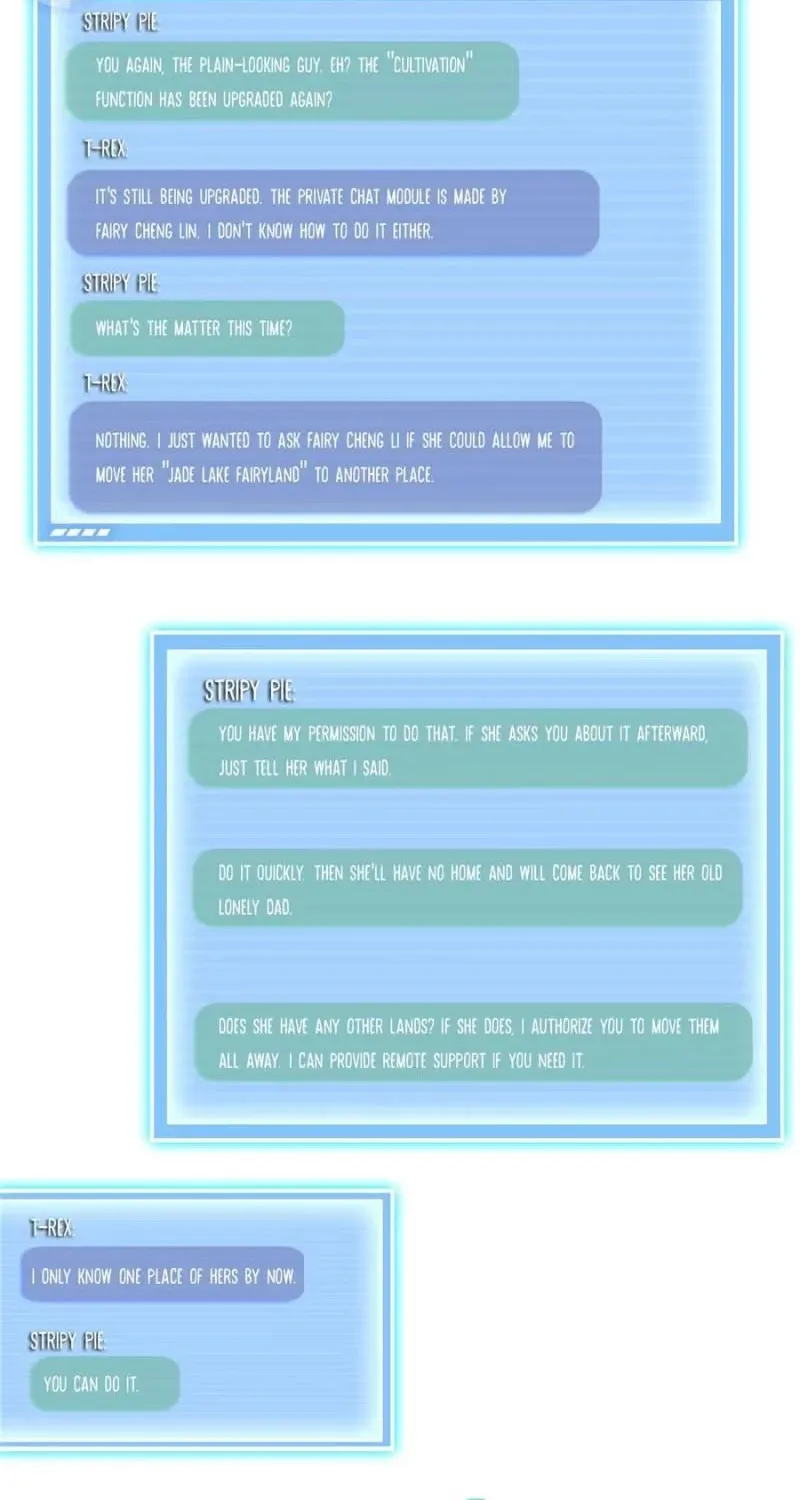 Read Cultivation Chat Group Manga Online