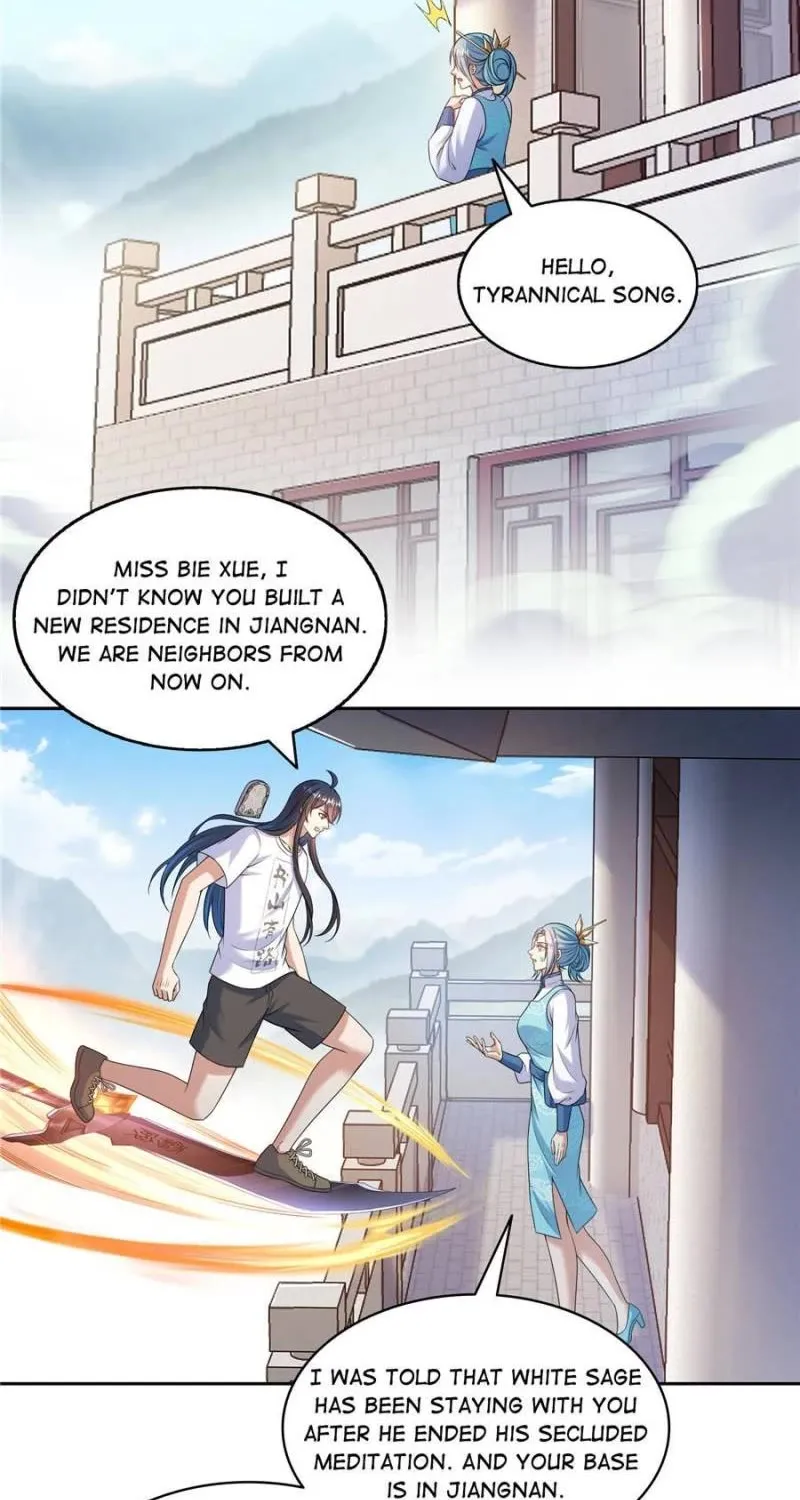 Read Cultivation Chat Group Manga Online