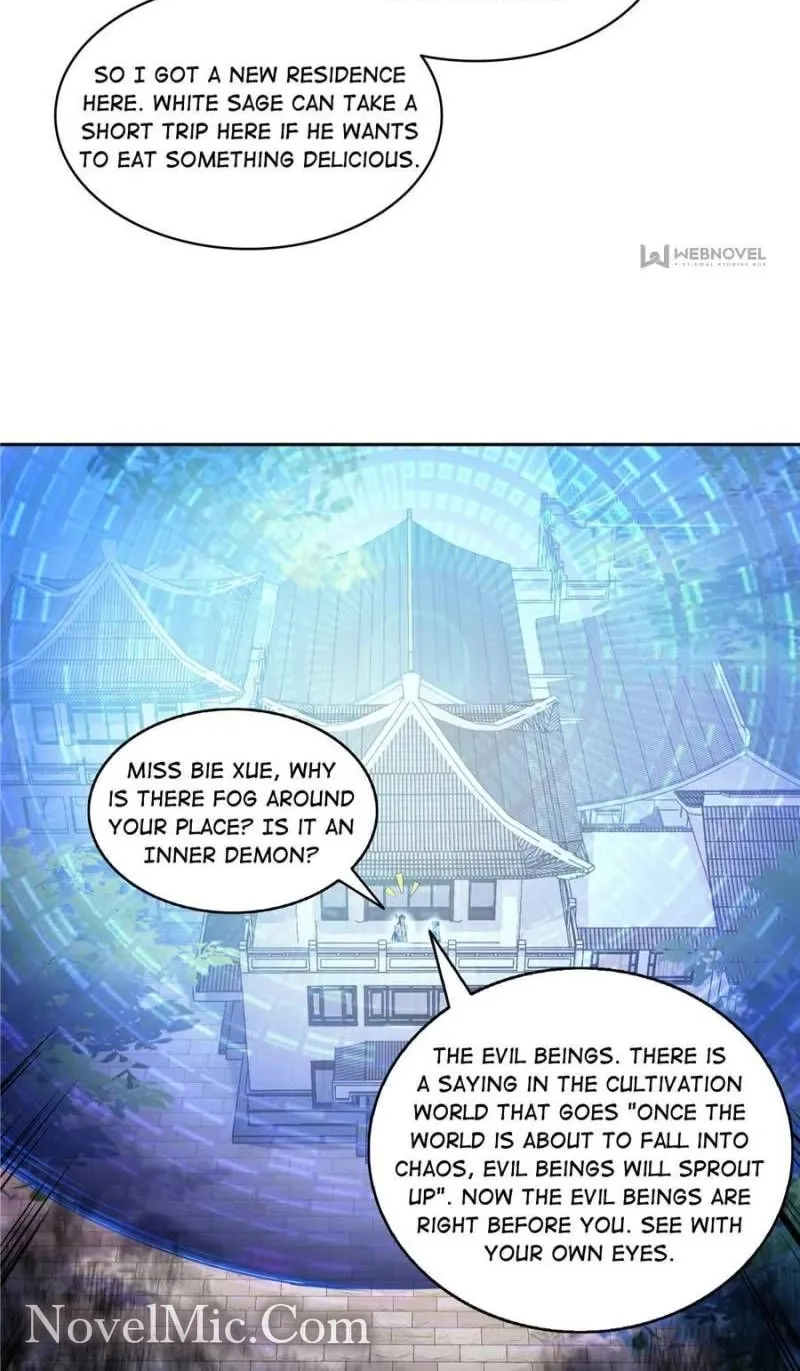 Read Cultivation Chat Group Manga Online