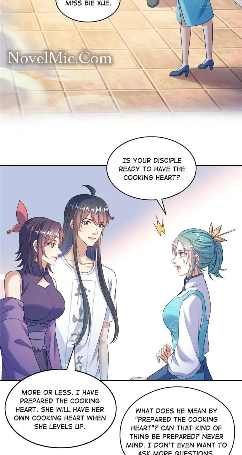 Read Cultivation Chat Group Manga Online