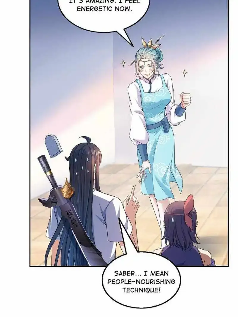 Read Cultivation Chat Group Manga Online