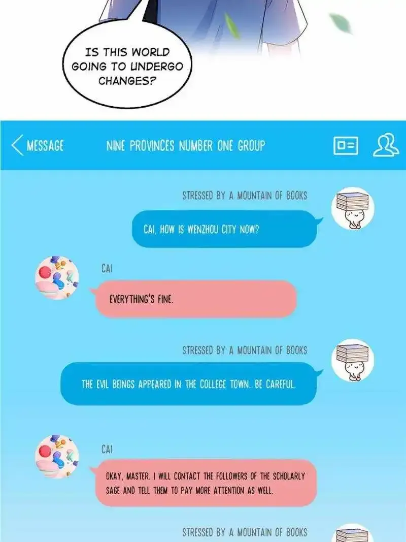 Read Cultivation Chat Group Manga Online