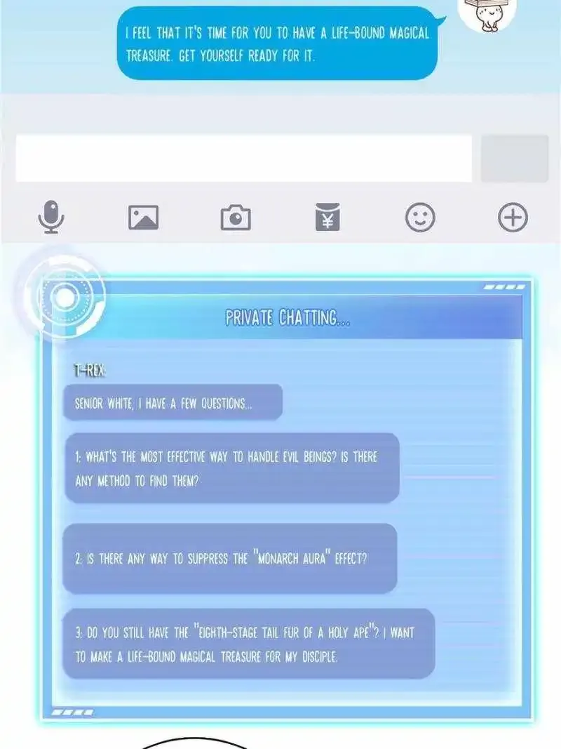 Read Cultivation Chat Group Manga Online