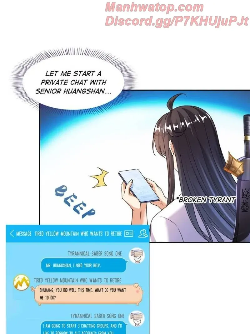 Read Cultivation Chat Group Manga Online