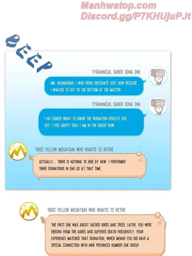 Read Cultivation Chat Group Manga Online