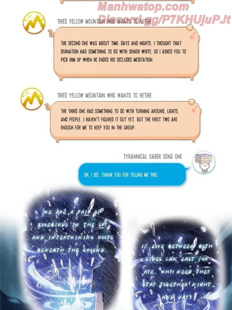 Read Cultivation Chat Group Manga Online