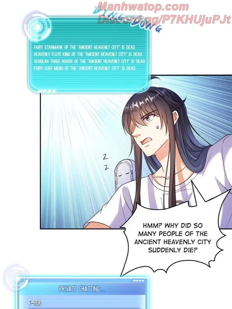 Read Cultivation Chat Group Manga Online