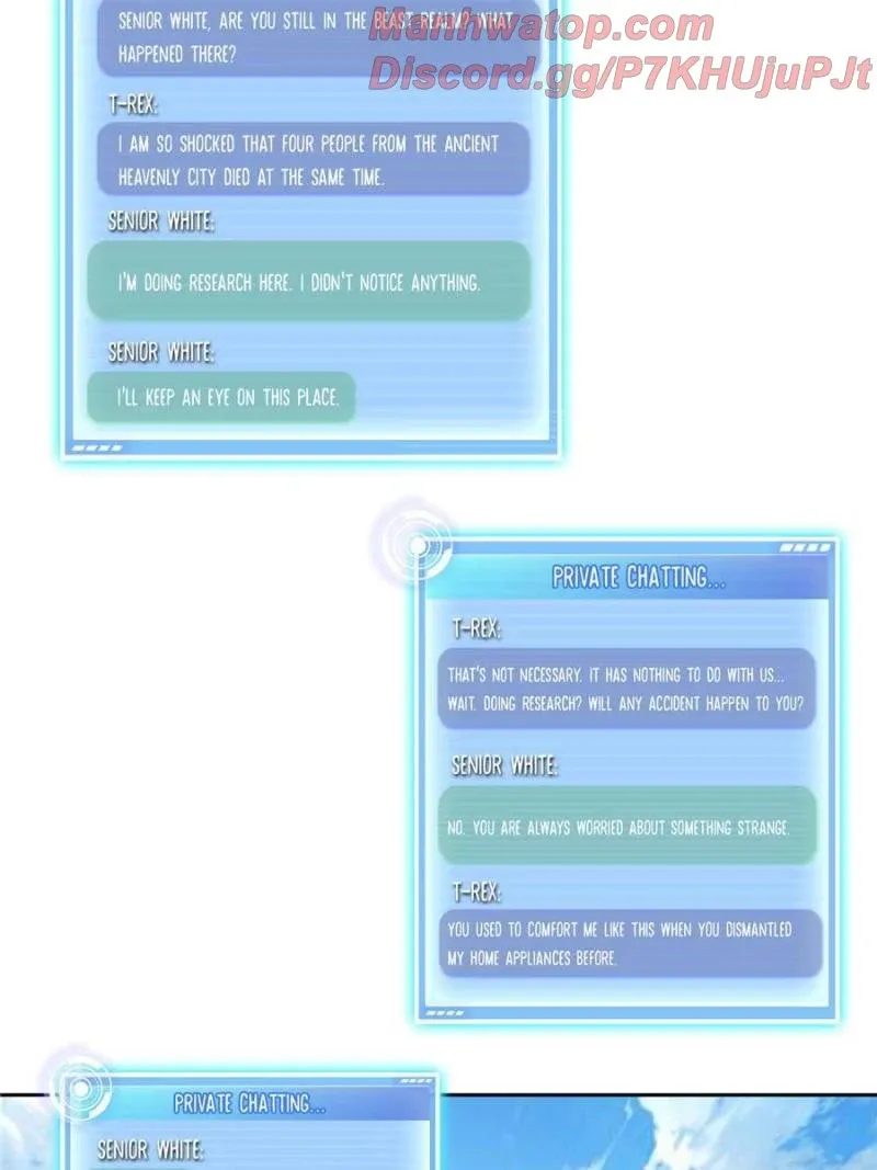 Read Cultivation Chat Group Manga Online