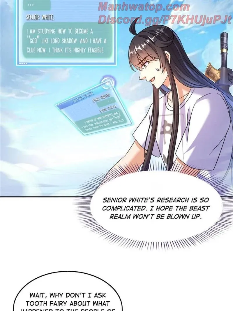 Read Cultivation Chat Group Manga Online