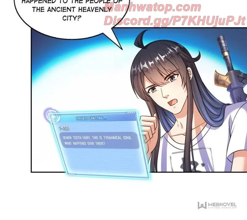 Read Cultivation Chat Group Manga Online