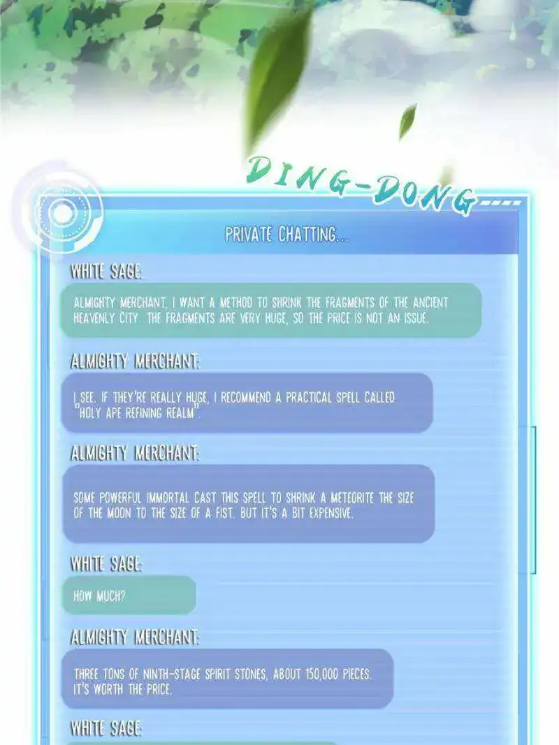 Read Cultivation Chat Group Manga Online