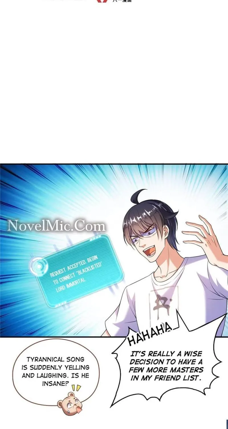 Read Cultivation Chat Group Manga Online