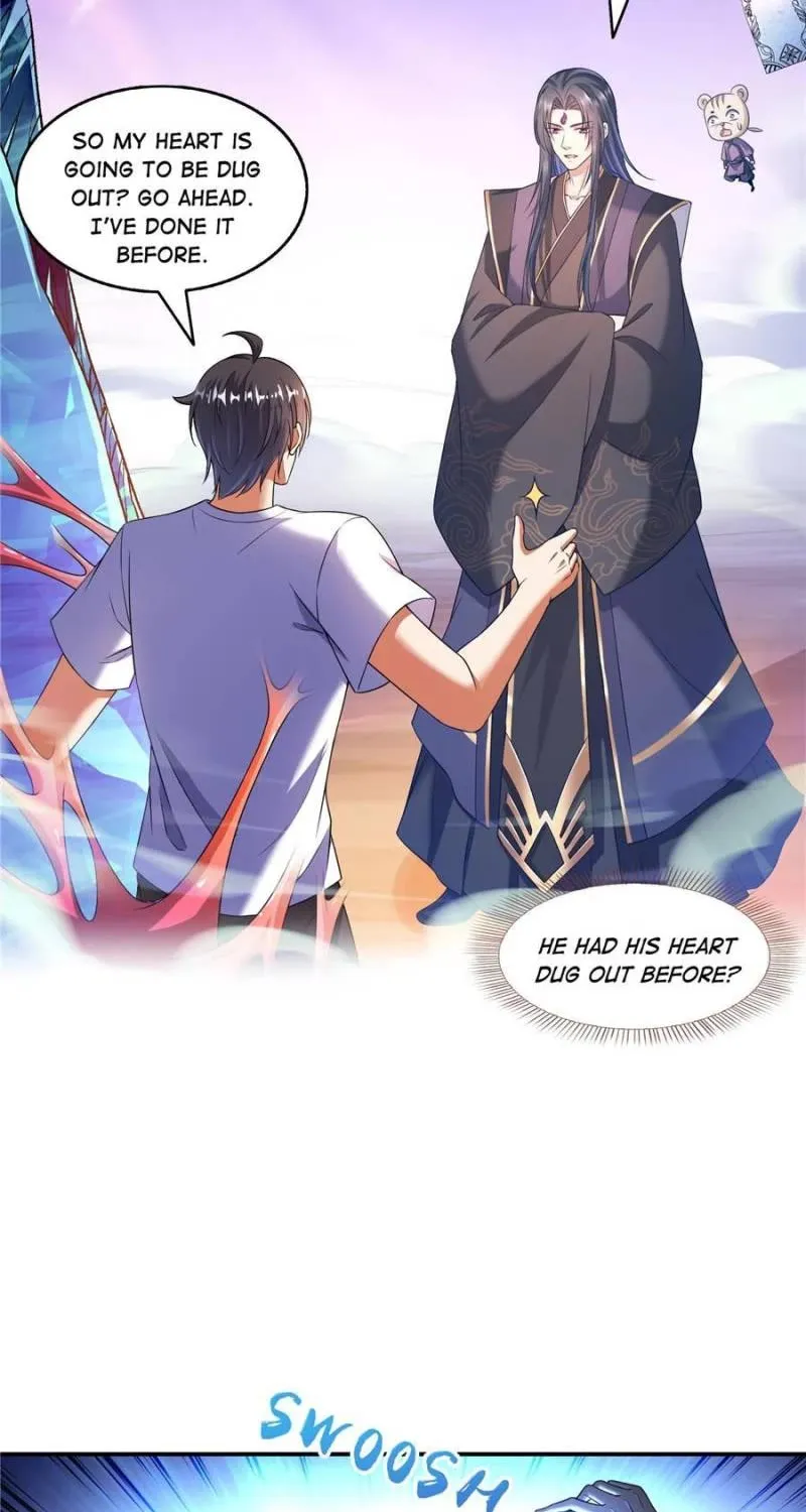 Read Cultivation Chat Group Manga Online