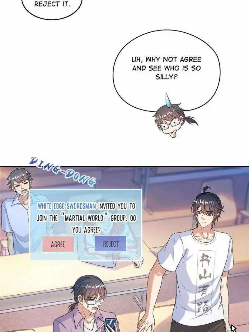 Read Cultivation Chat Group Manga Online