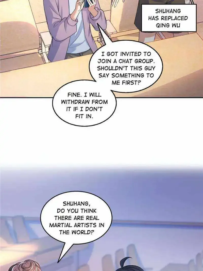 Read Cultivation Chat Group Manga Online