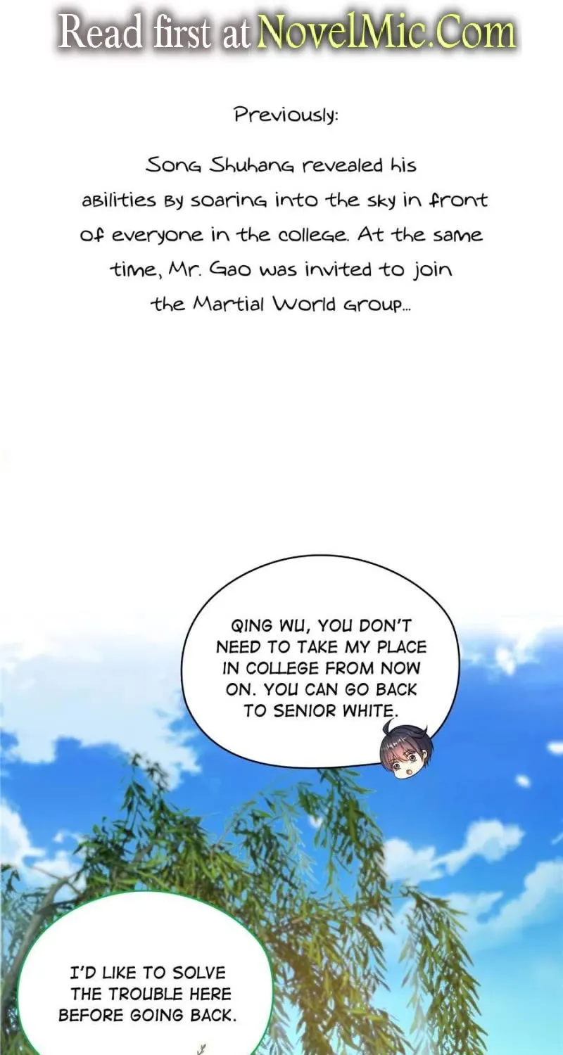 Read Cultivation Chat Group Manga Online