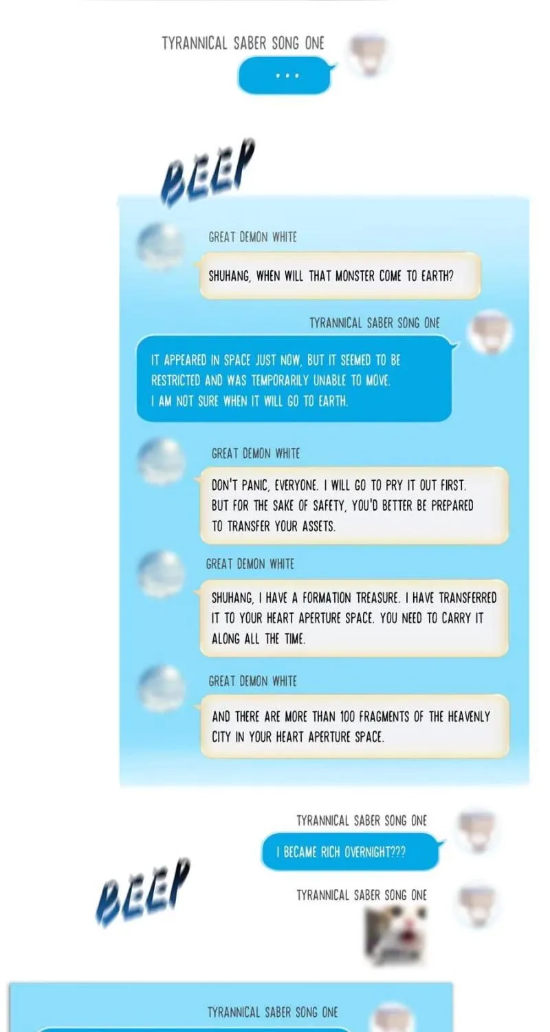 Read Cultivation Chat Group Manga Online