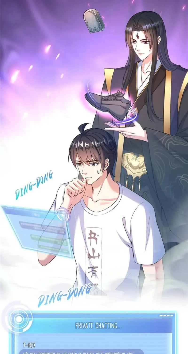 Read Cultivation Chat Group Manga Online