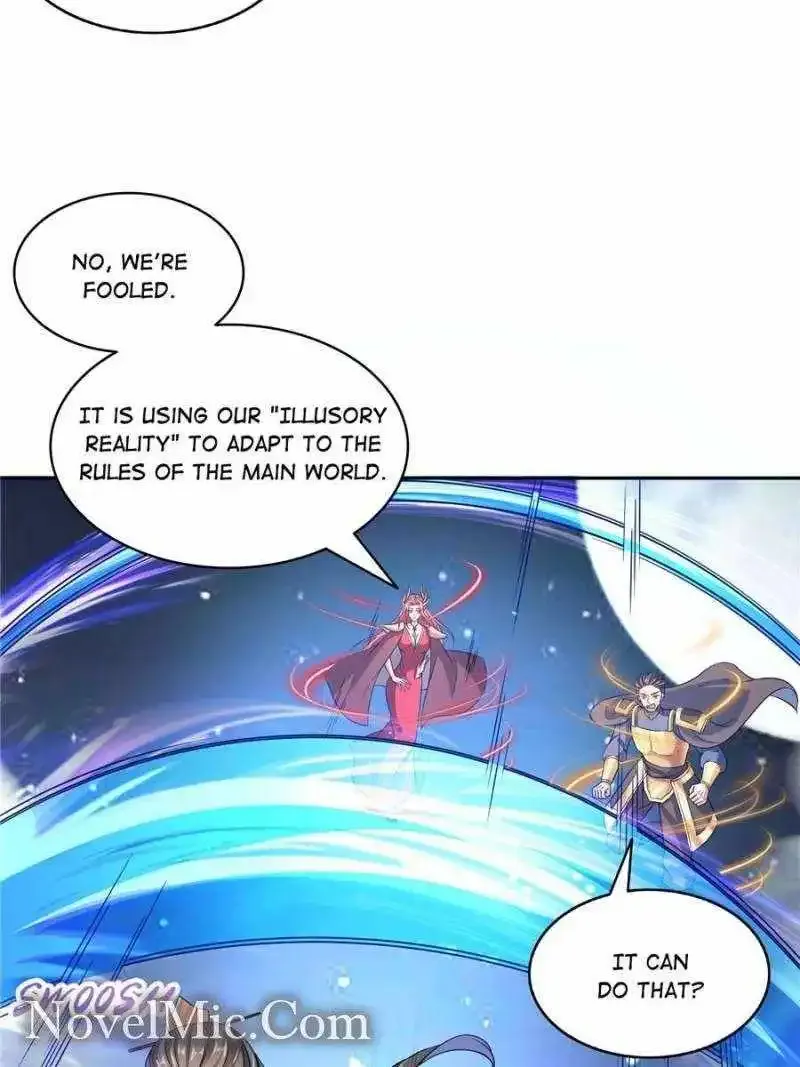 Read Cultivation Chat Group Manga Online