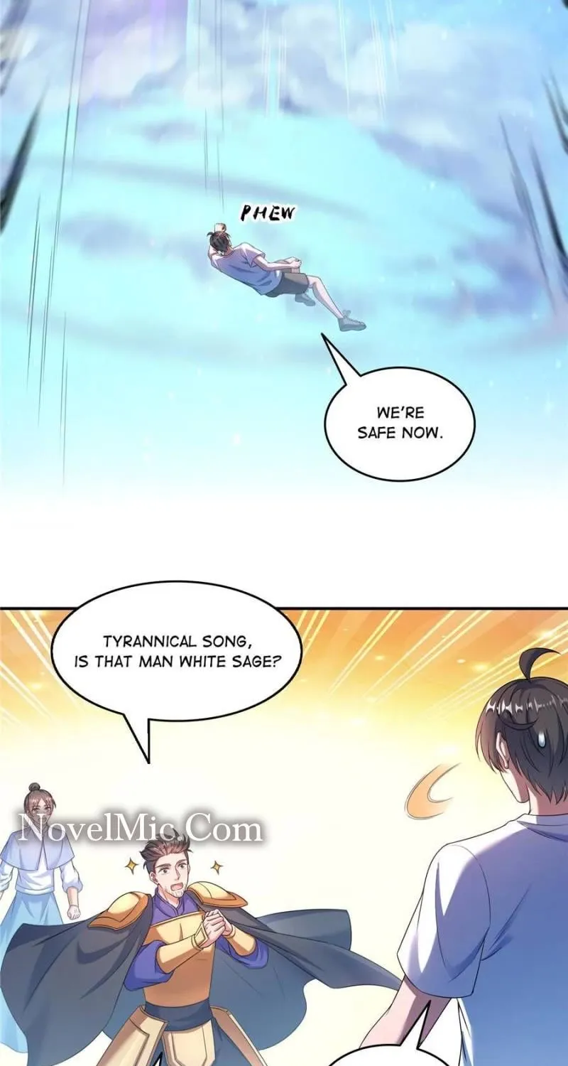 Read Cultivation Chat Group Manga Online