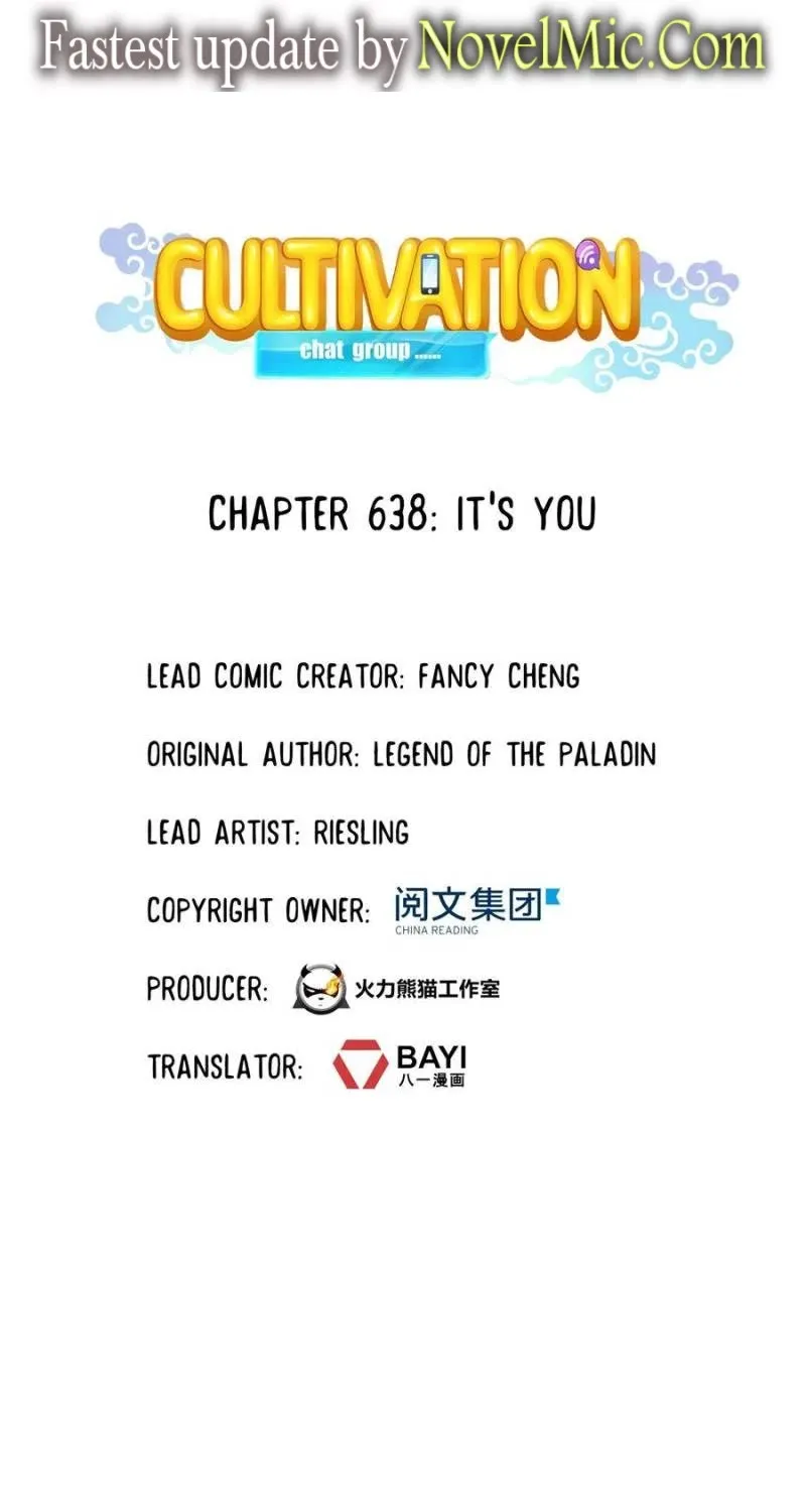 Read Cultivation Chat Group Manga Online