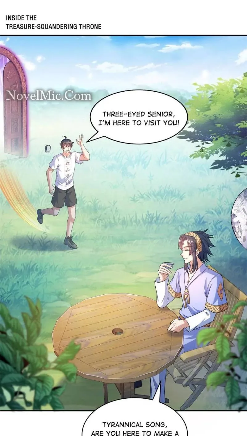 Read Cultivation Chat Group Manga Online