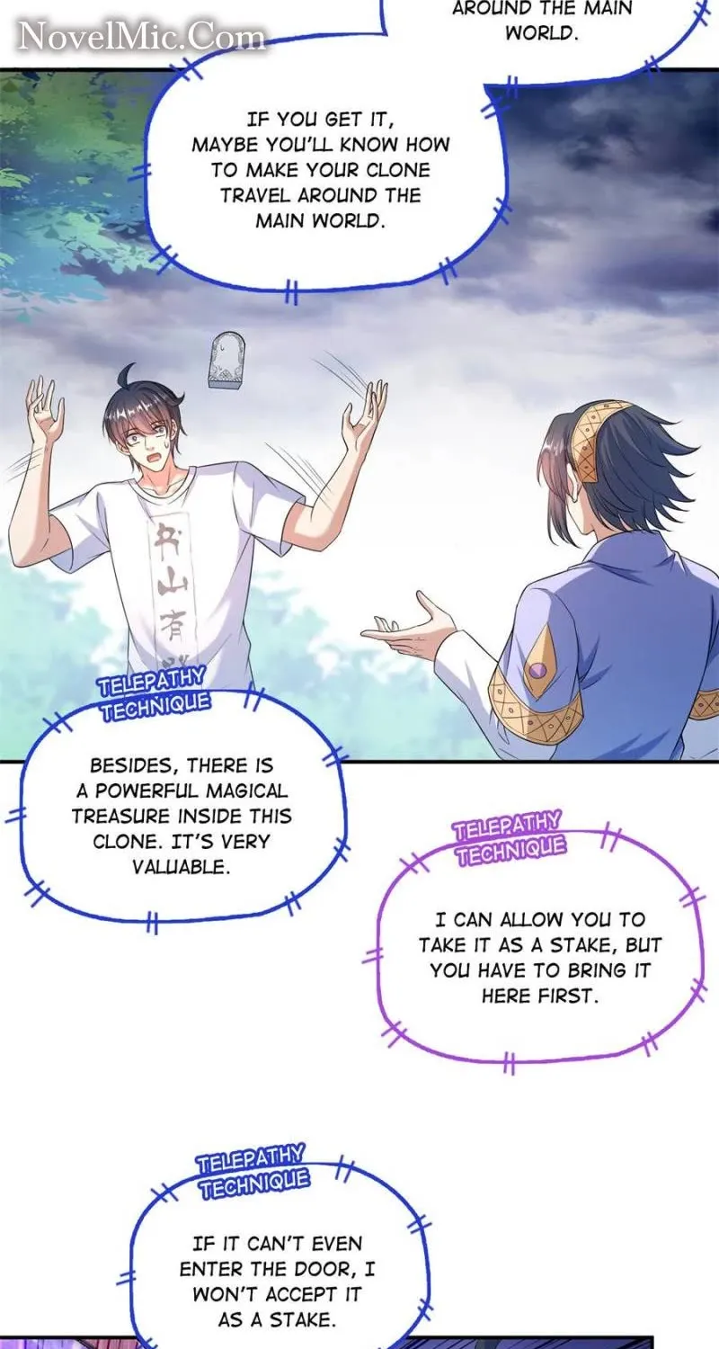 Read Cultivation Chat Group Manga Online