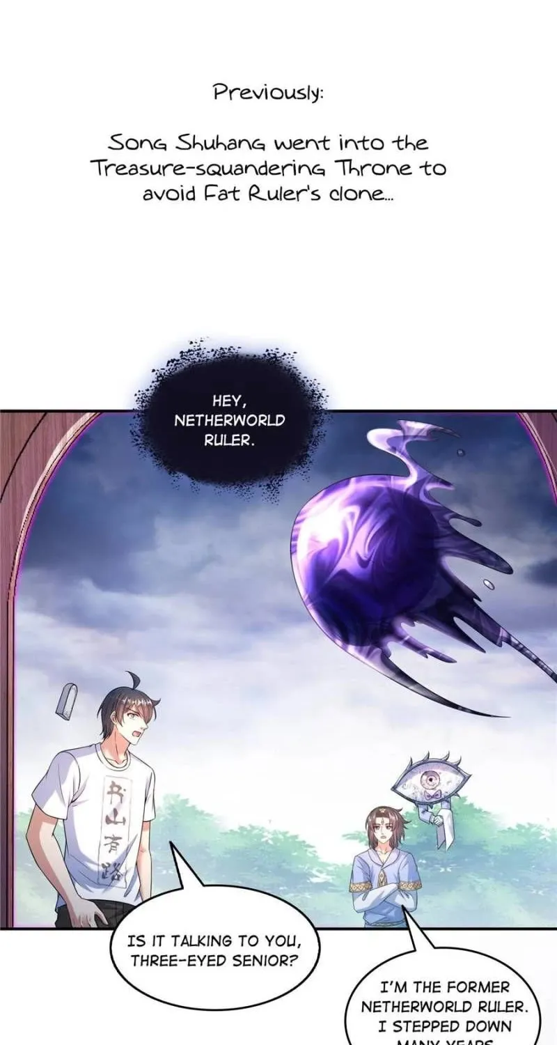 Read Cultivation Chat Group Manga Online