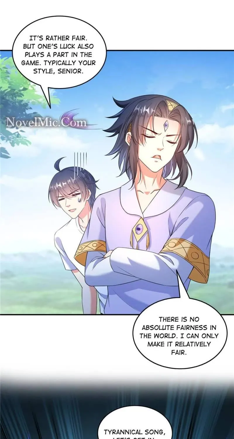 Read Cultivation Chat Group Manga Online