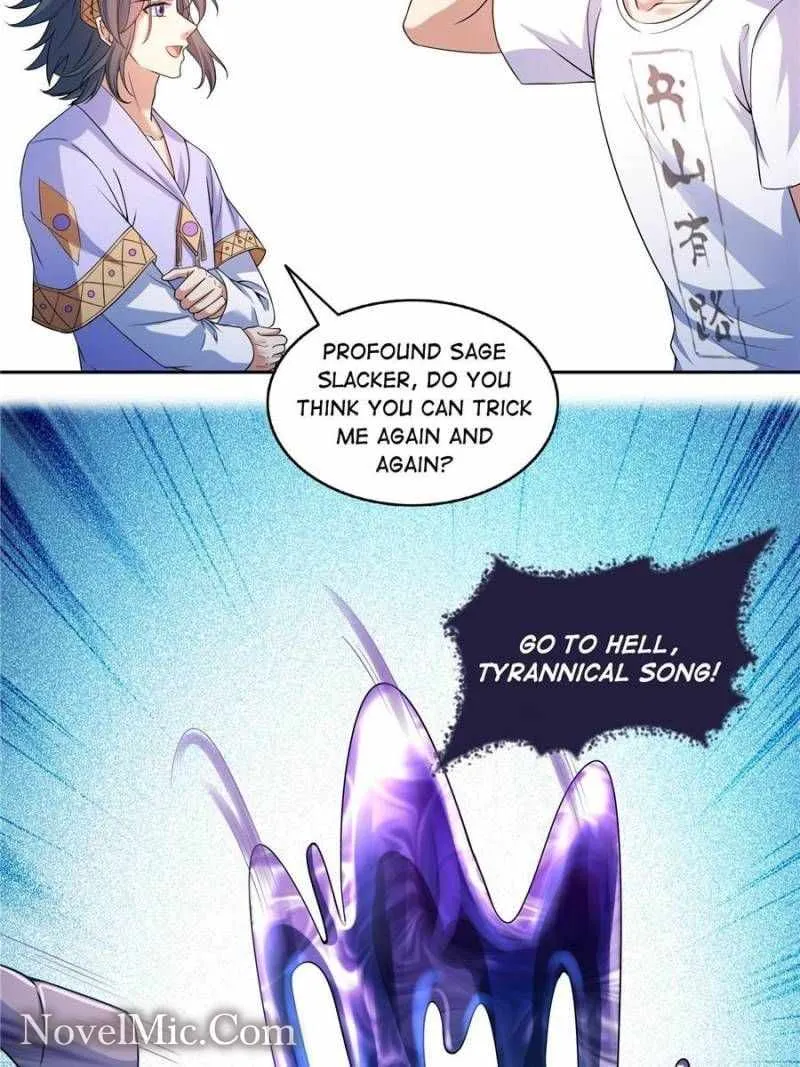 Read Cultivation Chat Group Manga Online