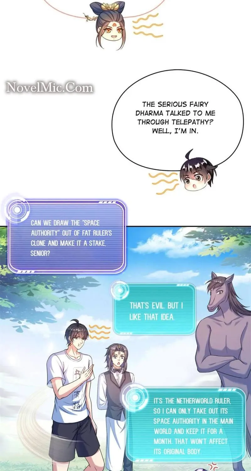 Read Cultivation Chat Group Manga Online