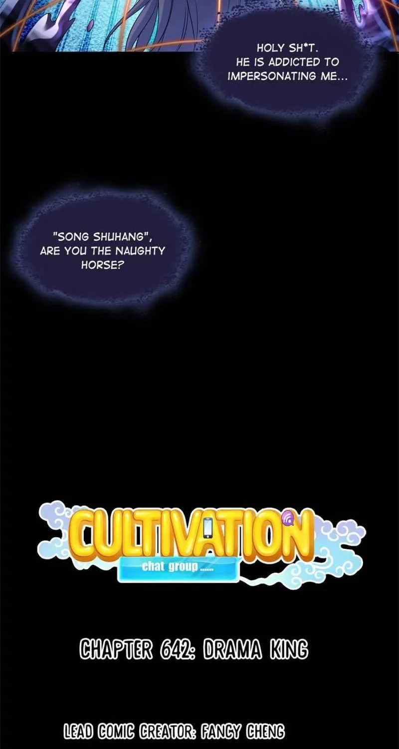Read Cultivation Chat Group Manga Online