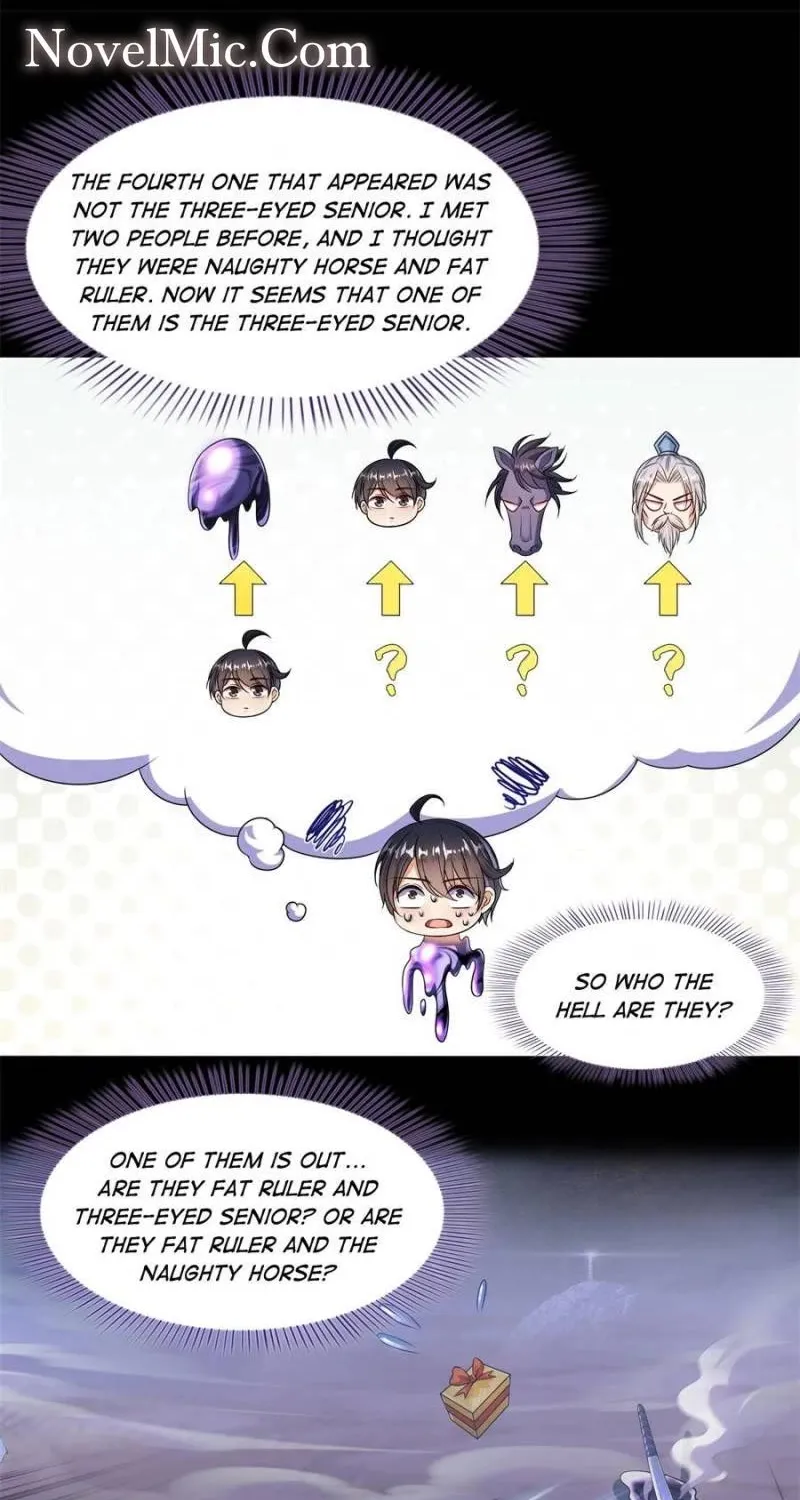 Read Cultivation Chat Group Manga Online