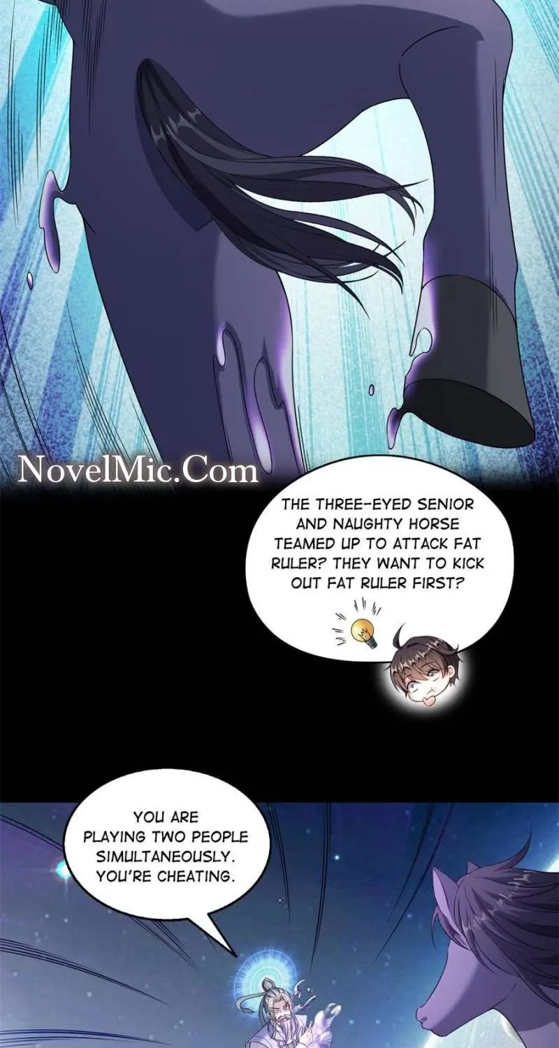 Read Cultivation Chat Group Manga Online