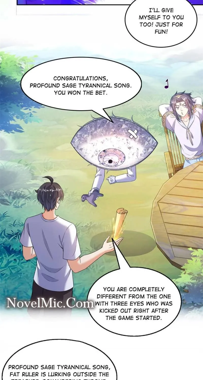 Read Cultivation Chat Group Manga Online