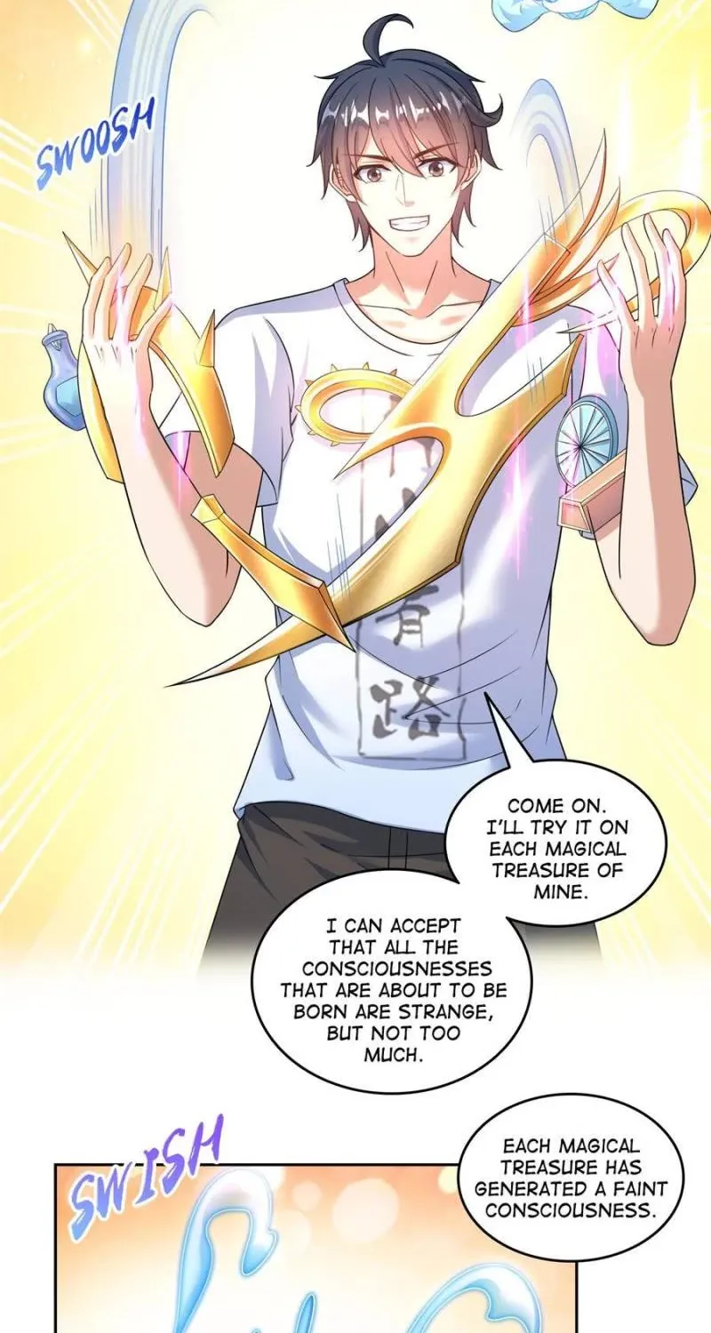 Read Cultivation Chat Group Manga Online