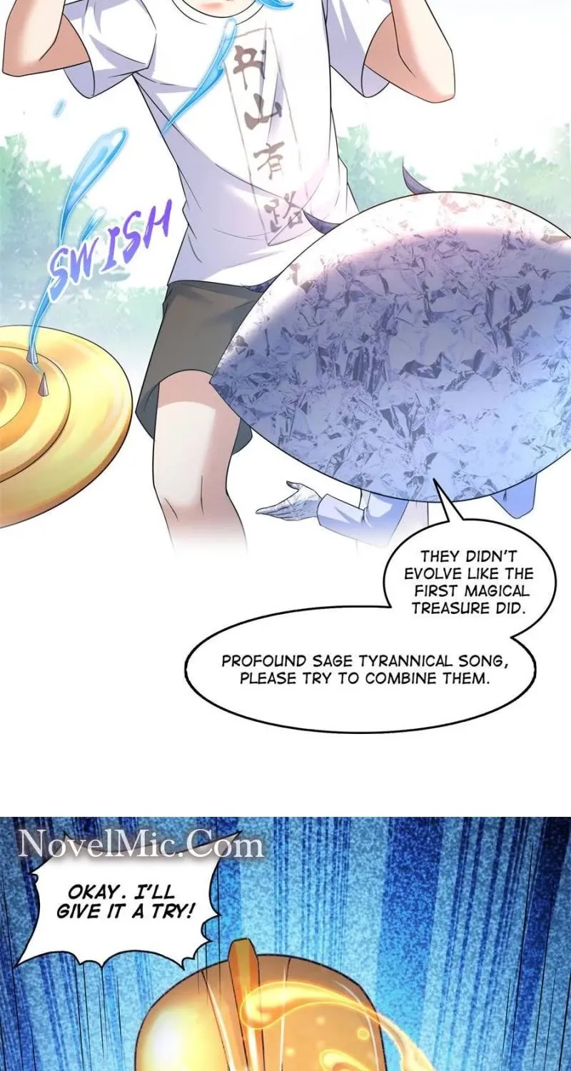 Read Cultivation Chat Group Manga Online