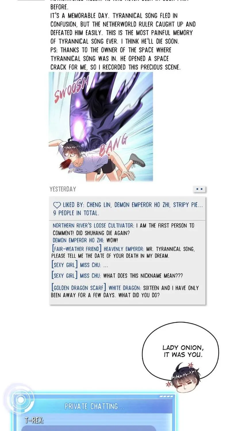 Read Cultivation Chat Group Manga Online