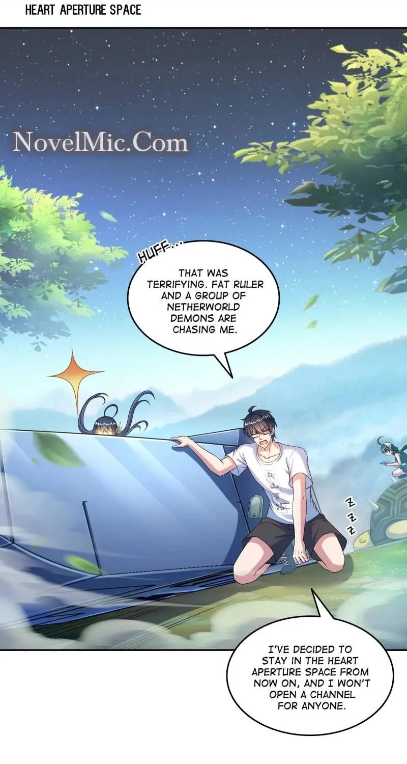 Read Cultivation Chat Group Manga Online