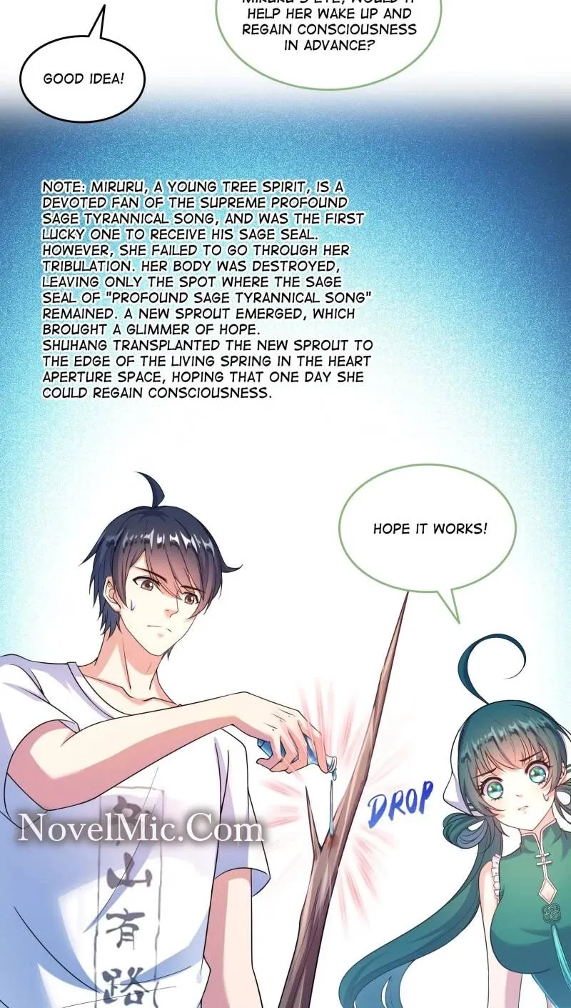 Read Cultivation Chat Group Manga Online