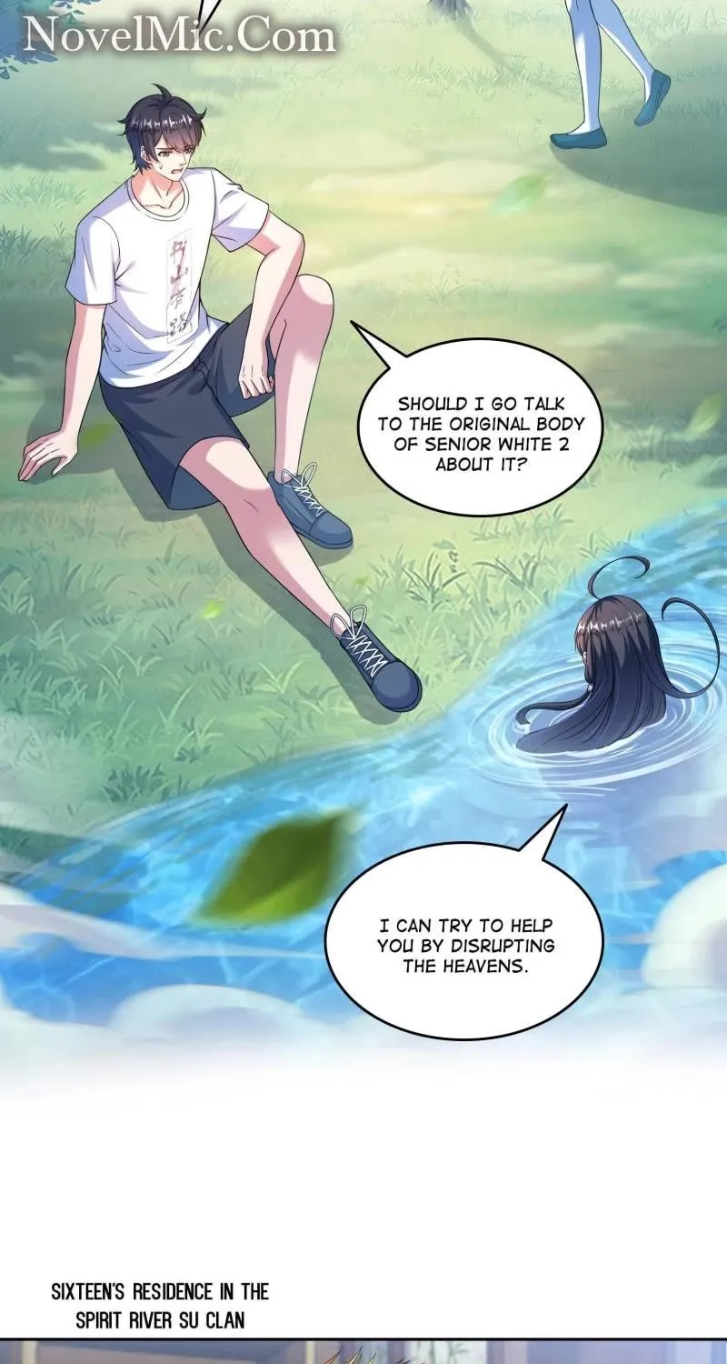 Read Cultivation Chat Group Manga Online