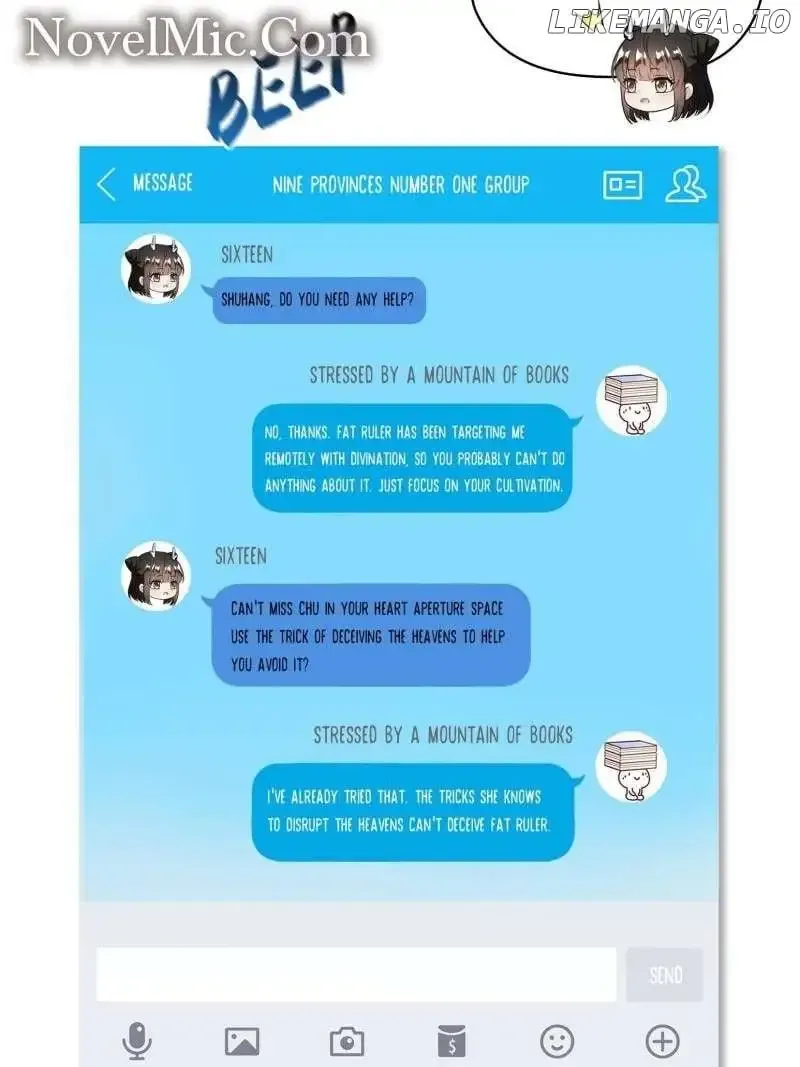 Read Cultivation Chat Group Manga Online