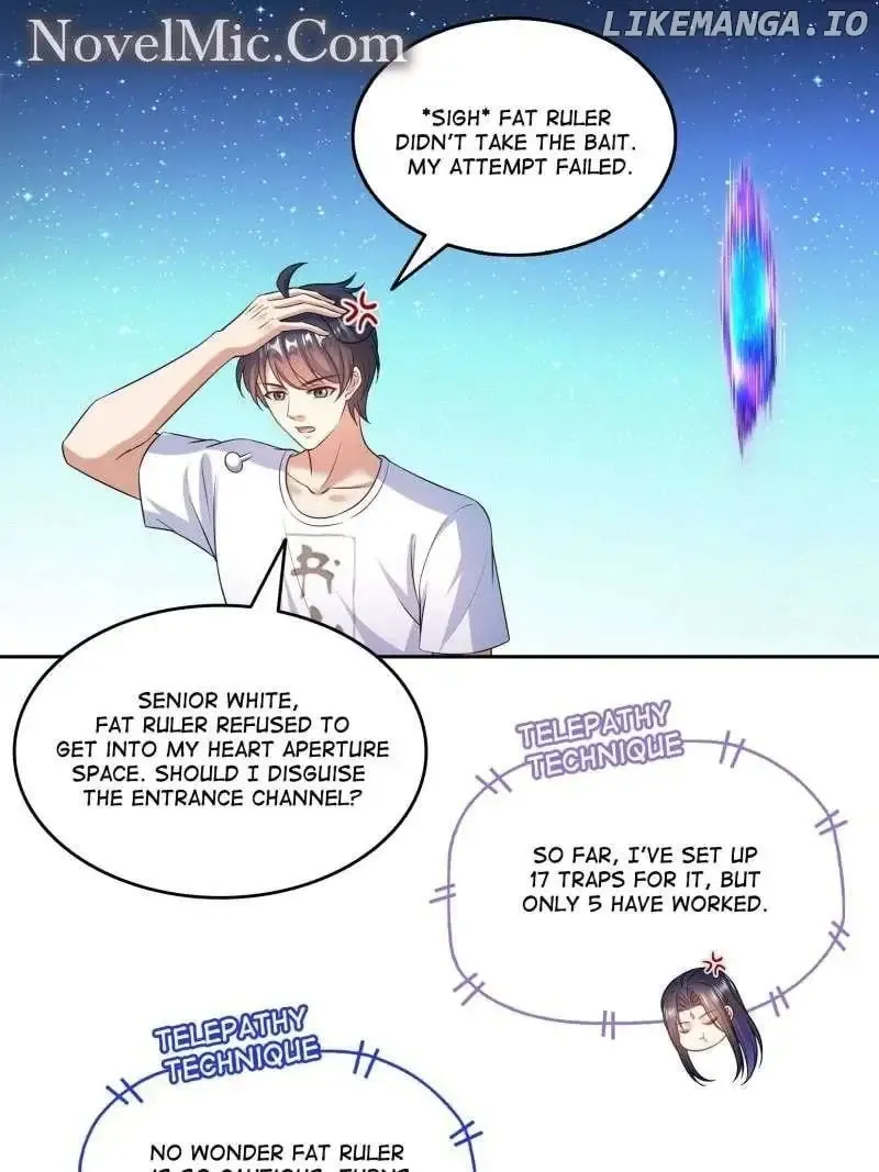 Read Cultivation Chat Group Manga Online