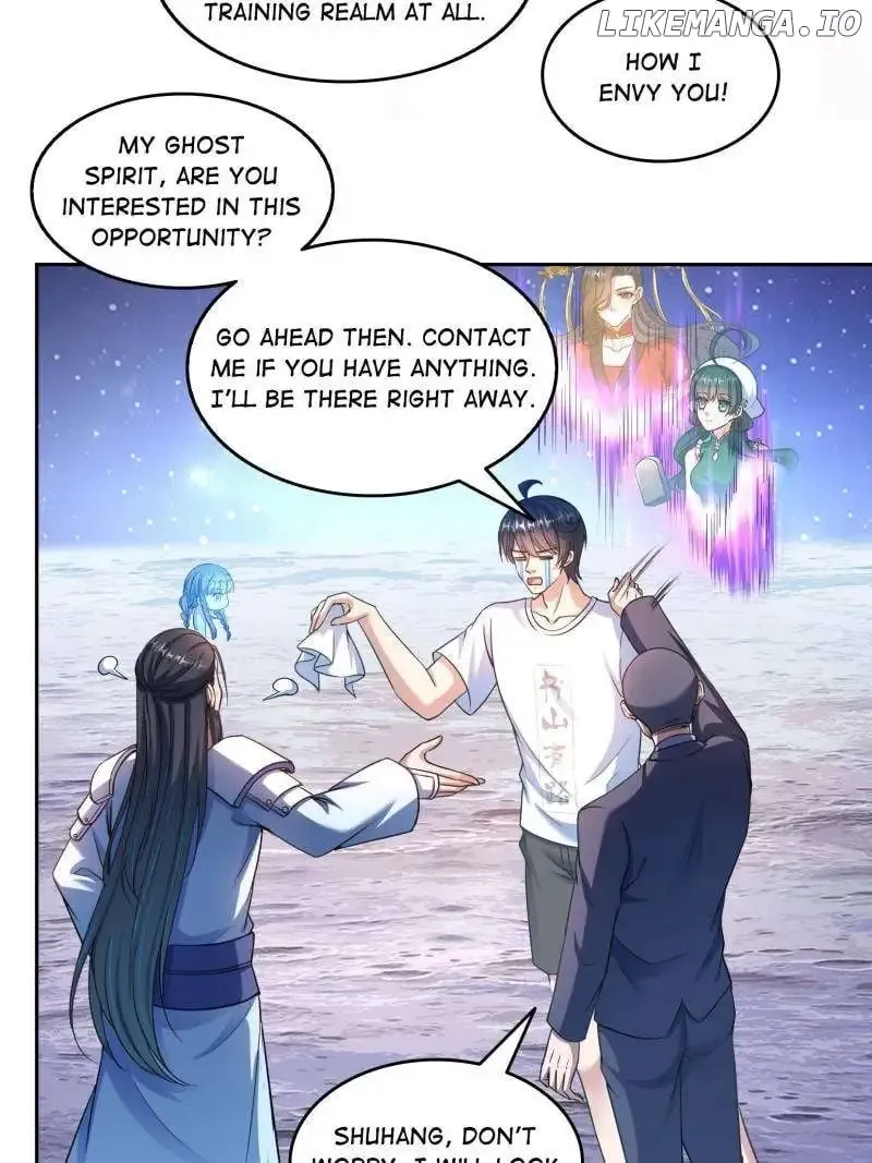 Read Cultivation Chat Group Manga Online