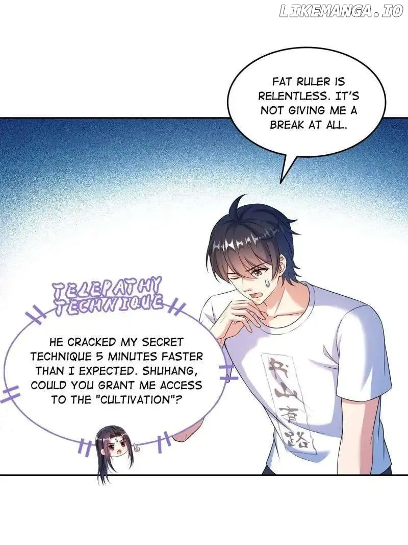 Read Cultivation Chat Group Manga Online