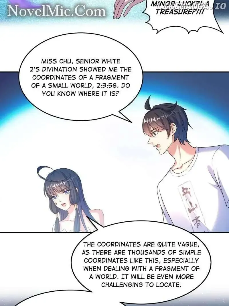 Read Cultivation Chat Group Manga Online