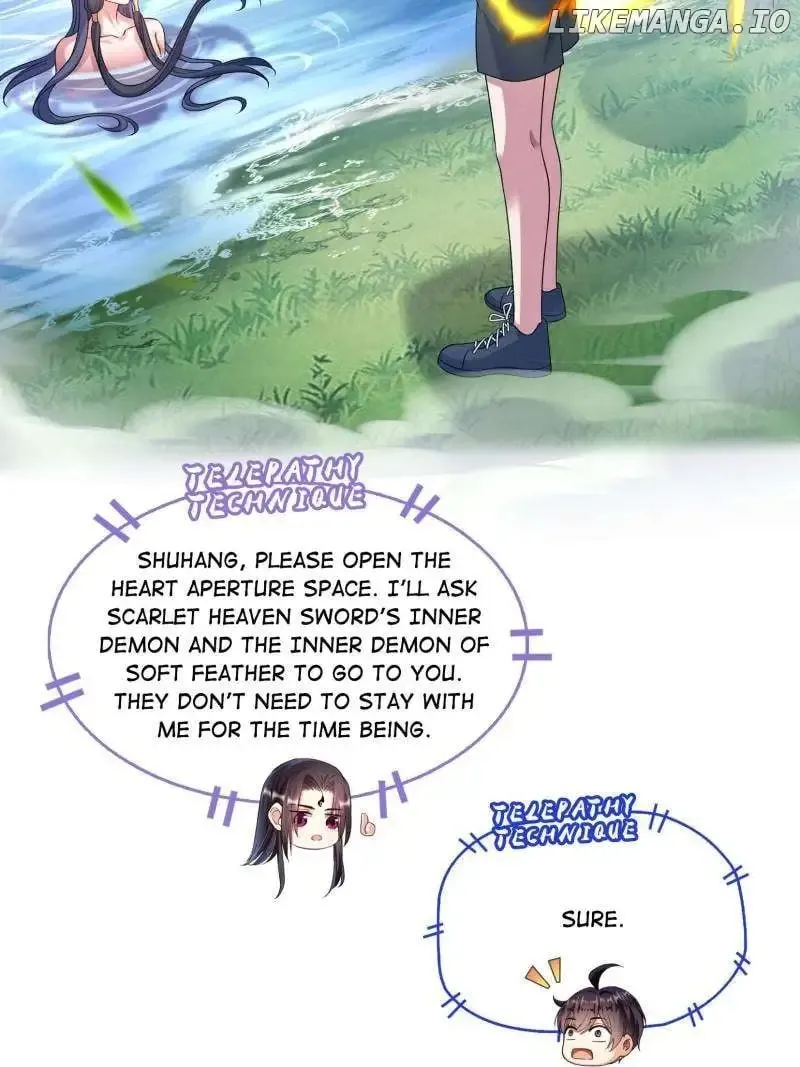 Read Cultivation Chat Group Manga Online